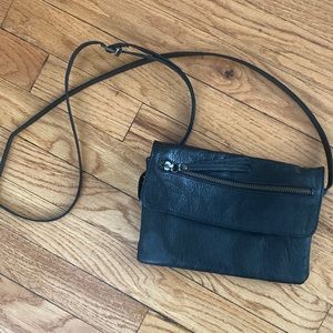 Anthropologie Day & Mood crossbody bag- like new!